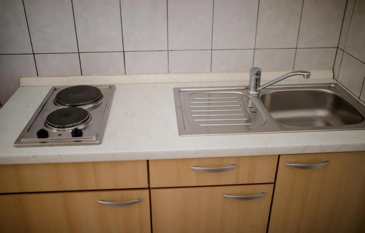 Penzion Apartments Stanicic Kampor