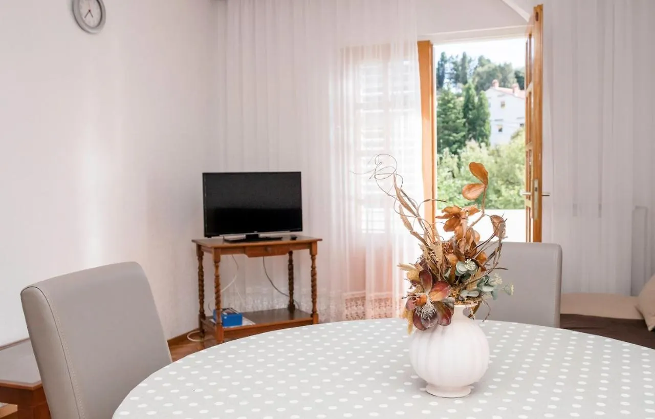 Guest house Apartments Stanicic Kampor Croatia
